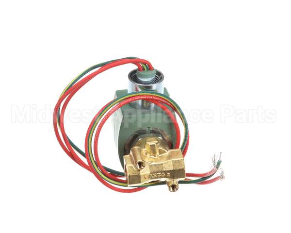 03.02.026.00 Hatco Solenoid Valve 240V. 50/60Hz