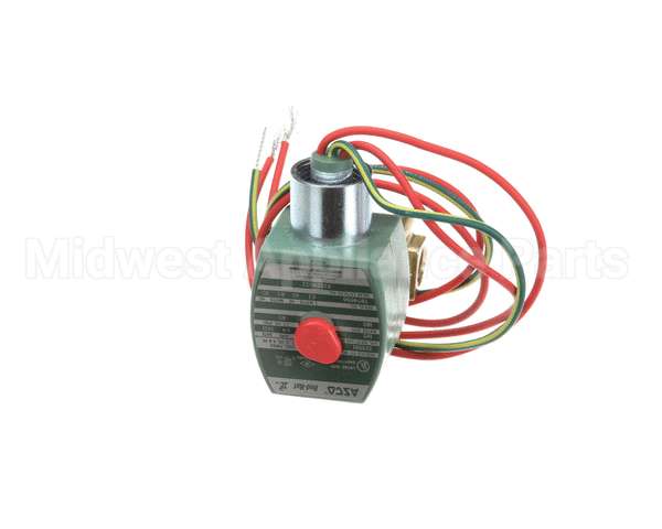 03.02.026.00 Hatco Solenoid Valve 240V. 50/60Hz