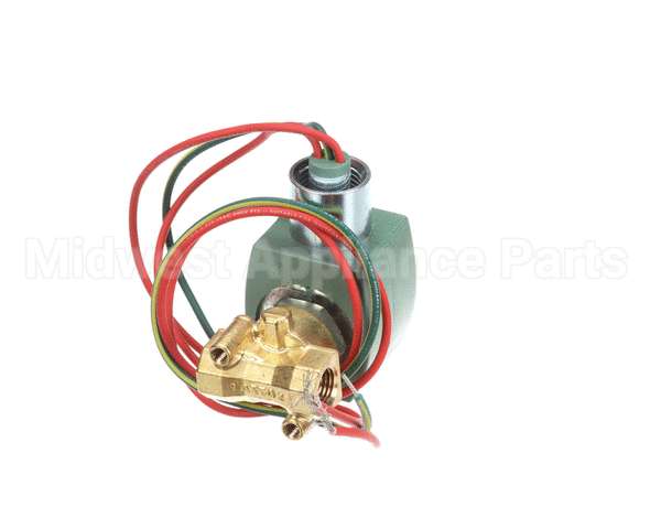 03.02.026.00 Hatco Solenoid Valve 240V. 50/60Hz