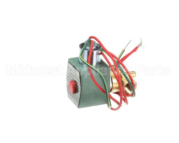 03.02.026.00 Hatco Solenoid Valve 240V. 50/60Hz