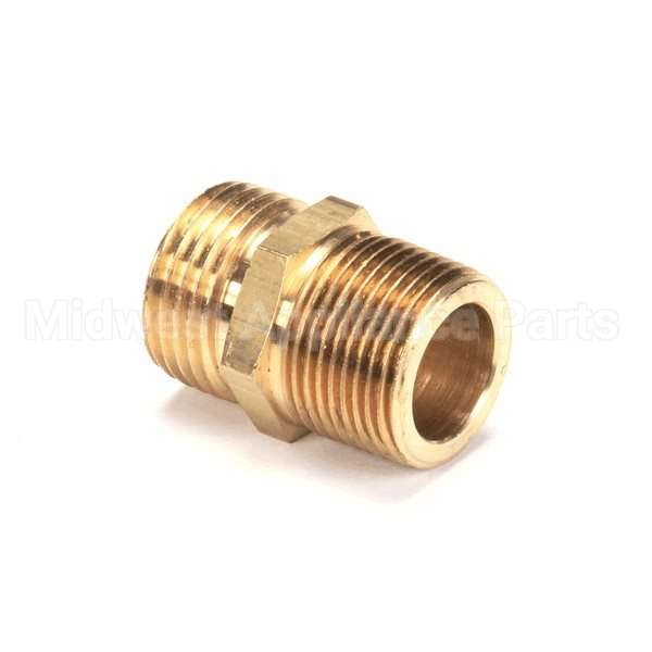 03.05.058.00 Compatible Hatco Brass Hose Conn W/Shoulder