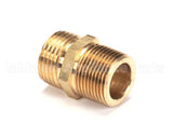 03.05.058.00 Hatco Brass Hose Conn W/Shoulder