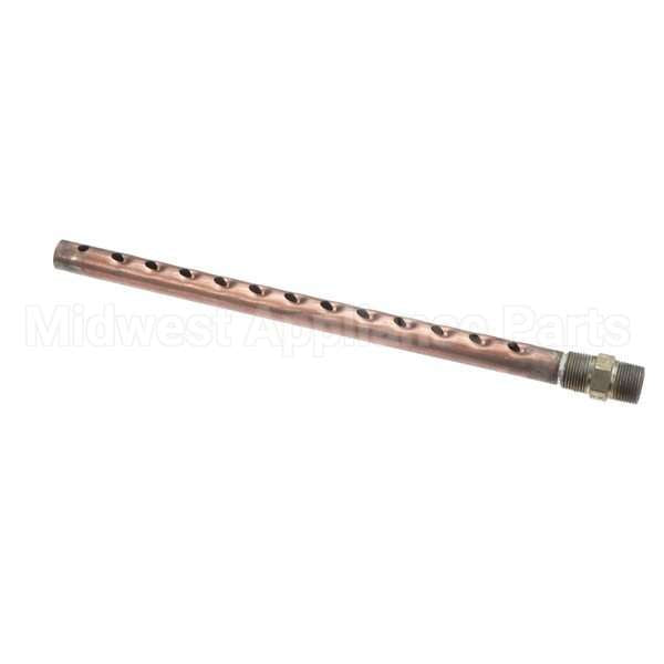 03.30.015.00 Compatible Hatco Inlettube, Lgcompact, Dimpled