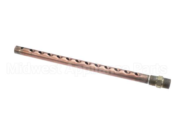 03.30.015.00 Hatco Inlet Tube,Lg Compact,Dimpled