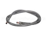 03.30.018.00 Hatco 1/4" Flexible Tube,42.5" Lg
