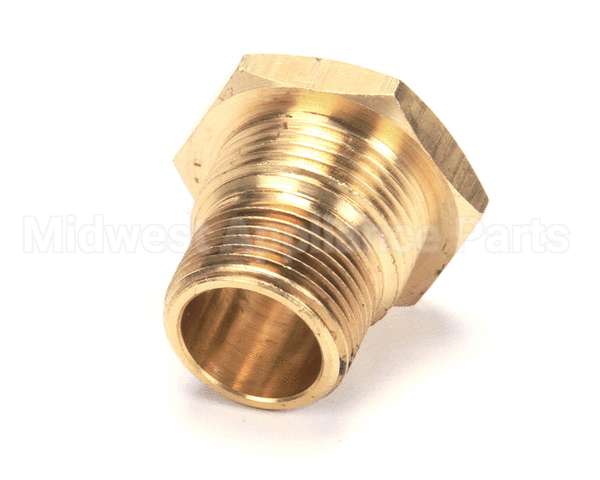 03.40.022.00 Hatco 3/4" Bulkhead Fitting-Fs