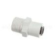03.40.083.00 Compatible Hatco 3/8"Mpt-1/4"Pushon, Liquifit