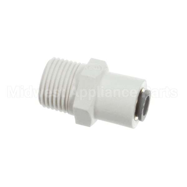 03.40.083.00 Compatible Hatco 3/8"Mpt-1/4"Pushon, Liquifit