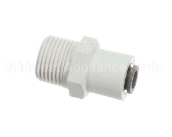 03.40.083.00 Hatco 3/8"Mpt-1/4"Pushon,Liquifit