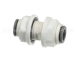 03.40.085.00 Hatco 1/4"Pushon Blkhead Union,Liqui