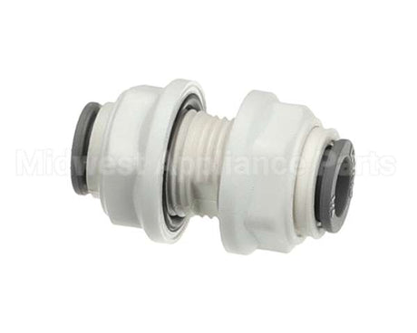 03.40.085.00 Hatco 1/4"Pushon Blkhead Union,Liqui