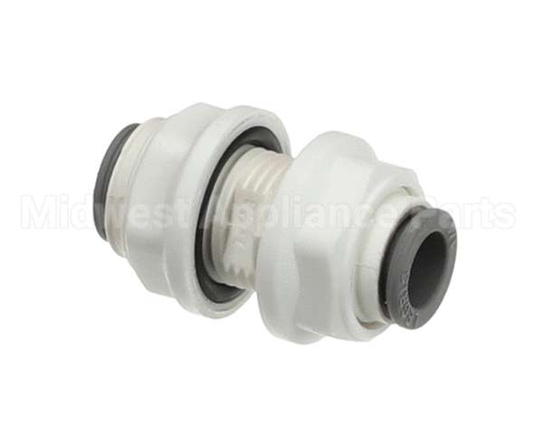 03.40.085.00 Hatco 1/4"Pushon Blkhead Union,Liqui
