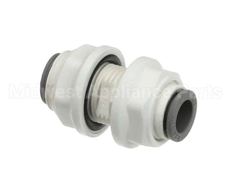 03.40.085.00 Hatco 1/4"Pushon Blkhead Union,Liqui