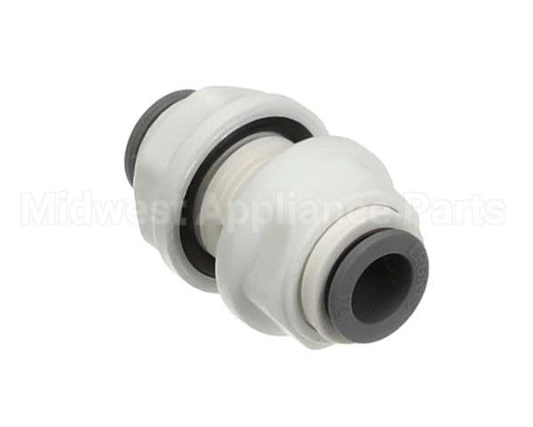 03.40.085.00 Hatco 1/4"Pushon Blkhead Union,Liqui
