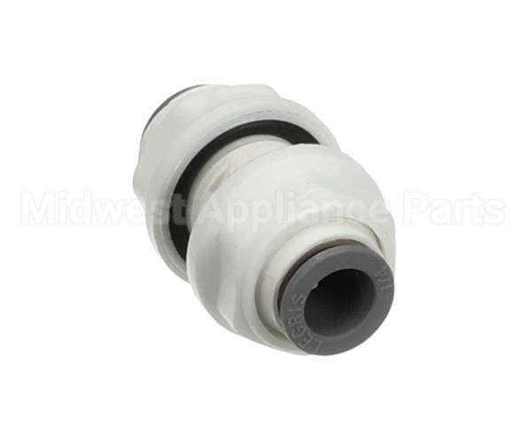03.40.085.00 Hatco 1/4"Pushon Blkhead Union,Liqui