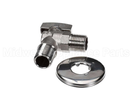 03.40.127.00 Hatco Faucet,R1/2",G1/2",Male Elbow