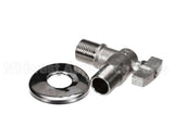 03.40.127.00 Hatco Faucet,R1/2",G1/2",Male Elbow
