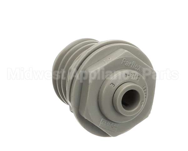 03.40.153.00 Hatco 1/4" Push On Bulkhead Union