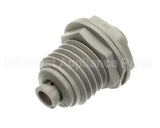 03.40.153.00 Hatco 1/4" Push On Bulkhead Union