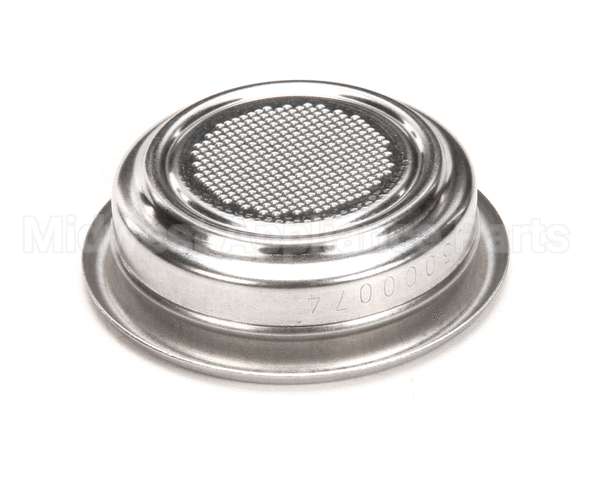 03000074 Nuova Simonelli Double Pod Basket 55Mm