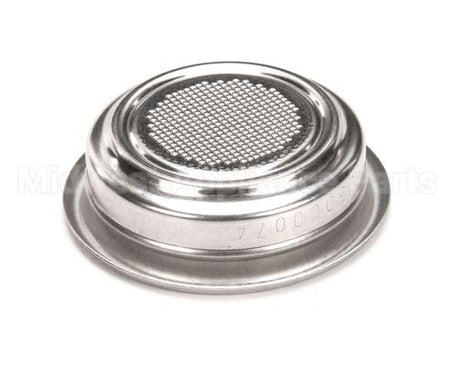 03000074 Nuova Simonelli Double Pod Basket 55Mm