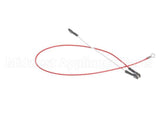 030004 Waring Red White Lead /Grill