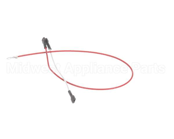 030004 Waring Red White Lead /Grill