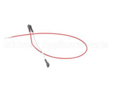 030004 Waring Red White Lead /Grill