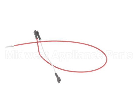 030004 Waring Red White Lead /Grill