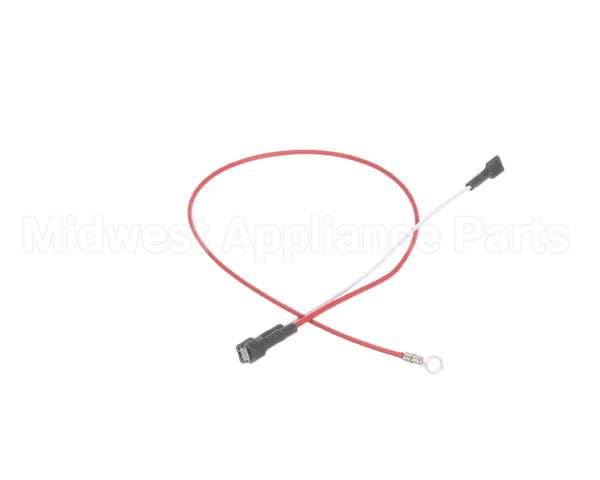 030004 Waring Red White Lead /Grill