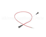 030004 Waring Red White Lead /Grill