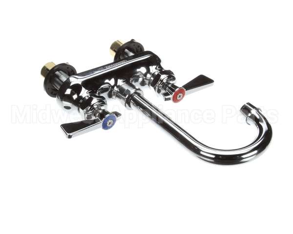 03000457 Glastender Faucet, Deck Mount With 3-1/2" Gooseneck