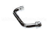 03000468 Glastender Spout, Nsf Low-Lead 6" Swing