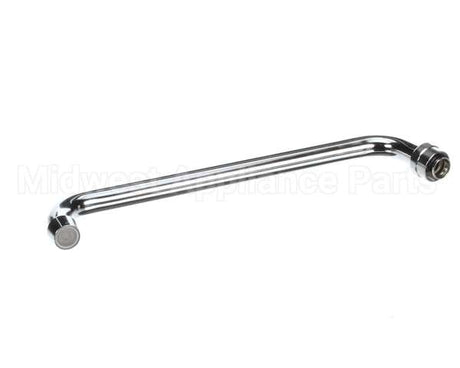 03000469 Glastender Spout, Nsf Low-Lead 12" Swing