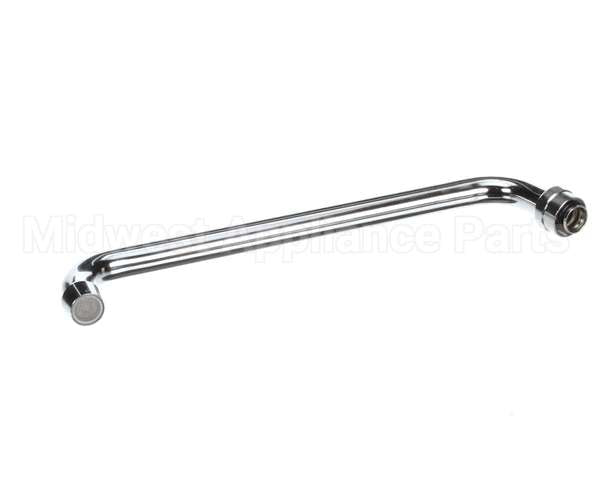 03000469 Glastender Spout, Nsf Low-Lead 12" Swing