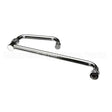 03000470 Compatible Glastender Spout, Nsf Low-Lead 18" Double Joint