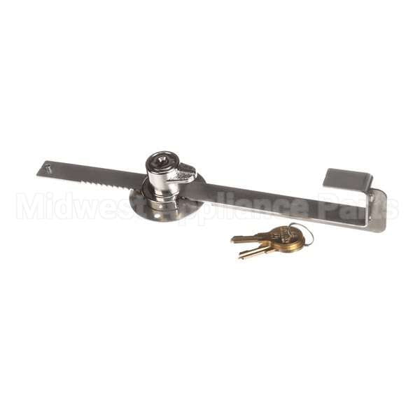 03000475 Compatible Glastender J-Hook, Locking Speed Rail Cov