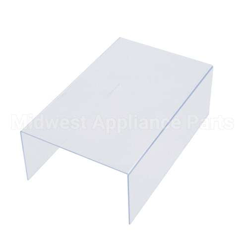 03000509 Glastender Sneeze Guard For 32" Deep Stations