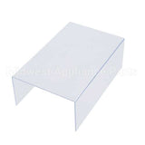 03000509 Glastender Sneeze Guard For 32" Deep Stations