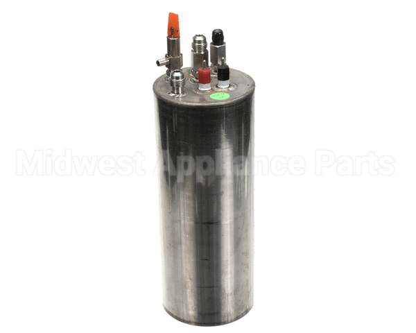 030008207 Multiplex Vert Tank 4.0 X 10.0 W/100Psi
