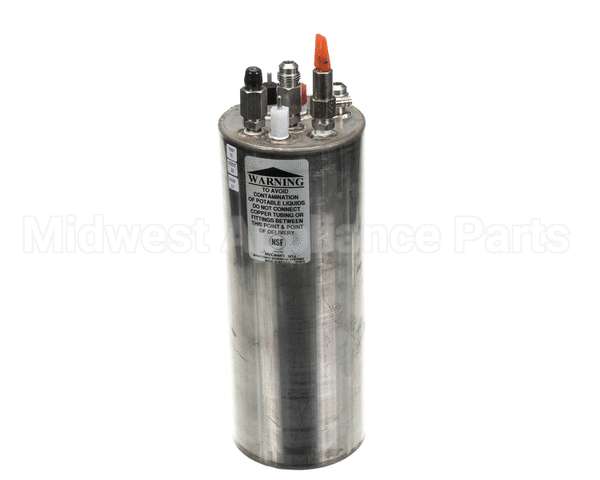 030008207 Multiplex Vert Tank 4.0 X 10.0 W/100Psi