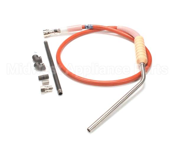 03002 Henny Penny Assembly-Filter Hose Attch Com Gs