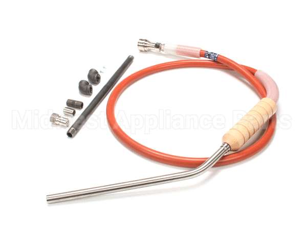 03002 Henny Penny Assembly-Filter Hose Attch Com Gs