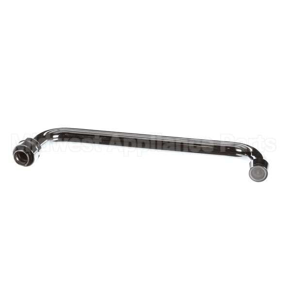 03002009 Compatible Glastender Spout, Nsf Low-Lead 10" Swing