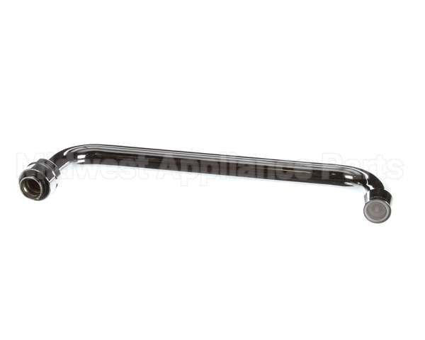 03002009 Glastender Spout, Nsf Low-Lead 10" Swing