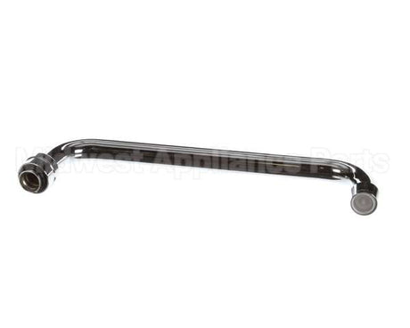 03002009 Glastender Spout, Nsf Low-Lead 10" Swing