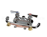 03005754 Glastender Faucet, Backsplash With 10 Swi