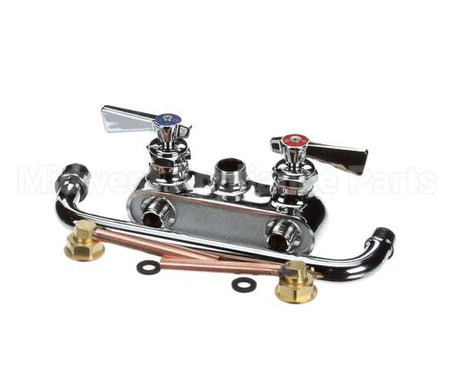 03005754 Glastender Faucet, Backsplash With 10 Swi