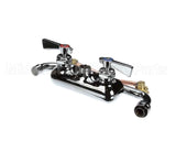 03005754 Glastender Faucet, Backsplash With 10 Swi