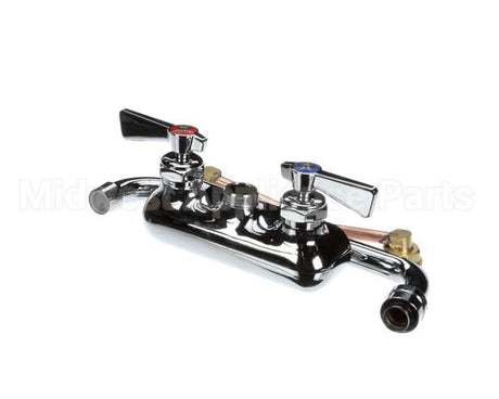 03005754 Glastender Faucet, Backsplash With 10 Swi